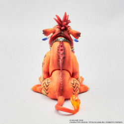 Figurine Red XIII Adorable Arts Square Enix Final Fantasy VII Rebirth