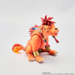 Figurine Red XIII Adorable Arts Square Enix Final Fantasy VII Rebirth