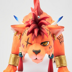 Figurine Red XIII Adorable Arts Square Enix Final Fantasy VII Rebirth