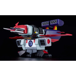 Model Kit Danguard A Moderoid Good Smile Company Wakusei Robo Danguard Ace