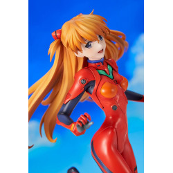 Figurine Soryu Asuka Langley Kadokawa Evangelion