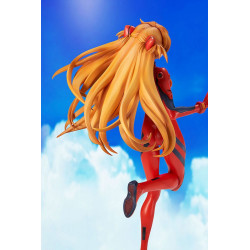 Figurine Soryu Asuka Langley Kadokawa Evangelion