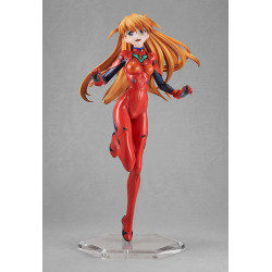 Figurine Soryu Asuka Langley Kadokawa Evangelion