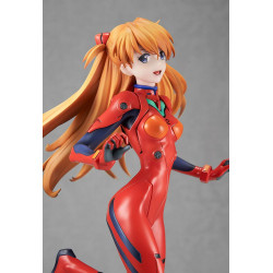 Figurine Soryu Asuka Langley Kadokawa Evangelion