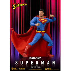 Figurine Superman Dynamic Action Heroes Beast Kingdom DC Comics