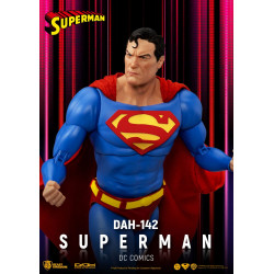 Figurine Superman Dynamic Action Heroes Beast Kingdom DC Comics