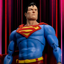 Figurine Superman Dynamic Action Heroes Beast Kingdom DC Comics