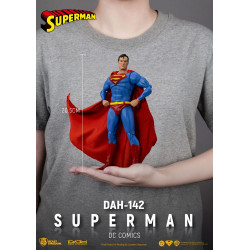 Figurine Superman Dynamic Action Heroes Beast Kingdom DC Comics