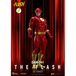 Figurine The Flash Dynamic Action Heroes Beast Kingdom DC Comics