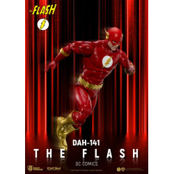Figurine The Flash Dynamic Action Heroes Beast Kingdom DC Comics
