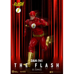 Figurine The Flash Dynamic Action Heroes Beast Kingdom DC Comics