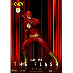 Figurine The Flash Dynamic Action Heroes Beast Kingdom DC Comics
