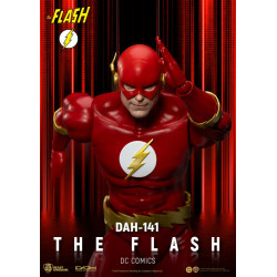 Figurine The Flash Dynamic Action Heroes Beast Kingdom DC Comics
