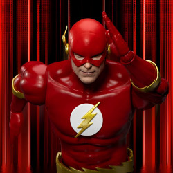 Figurine The Flash Dynamic Action Heroes Beast Kingdom DC Comics