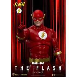 Figurine The Flash Dynamic Action Heroes Beast Kingdom DC Comics