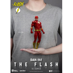 Figurine The Flash Dynamic Action Heroes Beast Kingdom DC Comics