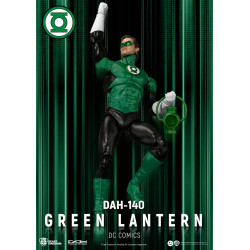 Figurine Green Lantern Dynamic Action Heroes Beast Kingdom DC Comics