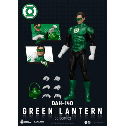 Figurine Green Lantern Dynamic Action Heroes Beast Kingdom DC Comics