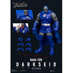 Figurine Darkseid Dynamic Action Heroes Beast Kingdom DC Comics