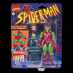 Figurine Green Goblin Marvel Legends Hasbro Spider-Man