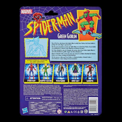 Figurine Green Goblin Marvel Legends Hasbro Spider-Man