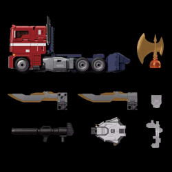 Figurine Optimus Prime MPG-17 Takara Tomy Transformers