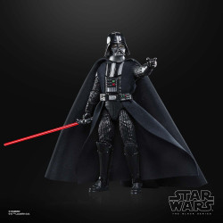 Figurine Dark Vador Black Series Hasbro Star Wars Episode IV