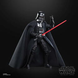 Figurine Dark Vador Black Series Hasbro Star Wars Episode IV