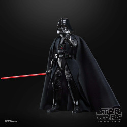 Figurine Dark Vador Black Series Hasbro Star Wars Episode IV