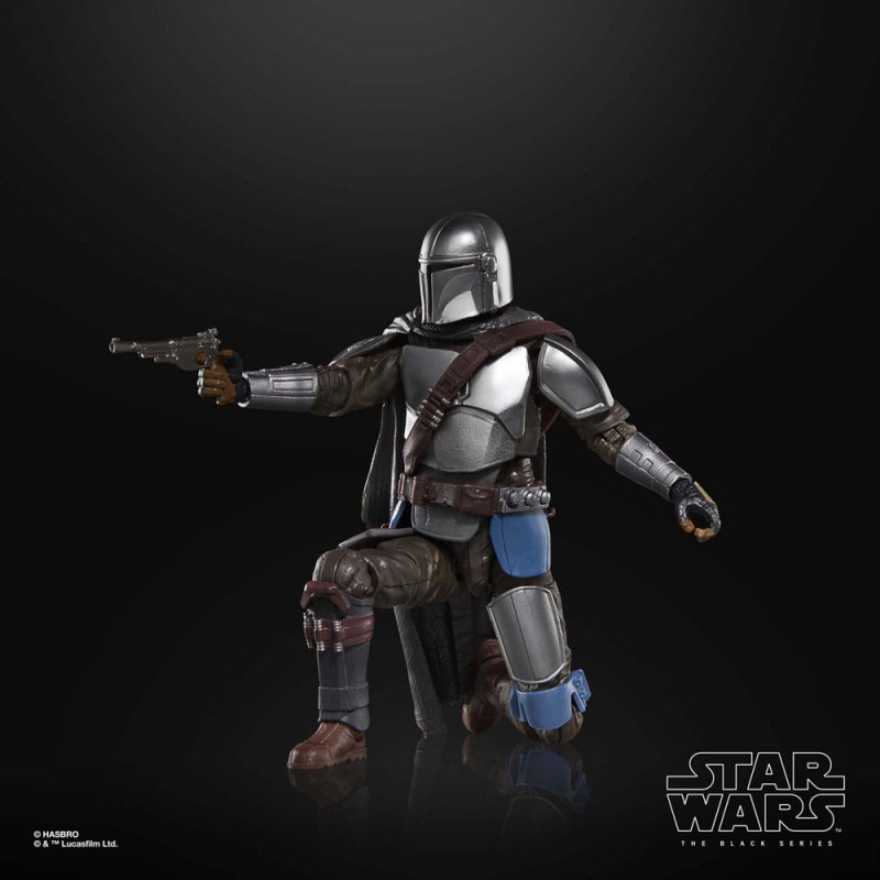 Mô hình Star Wars The Black Series The Mandalorian (Mines of Mandalore) Chính Hãng Hasbro