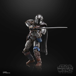Figurine The Mandalorian Mines of Mandalore Black Series Hasbro Star Wars The Mandalorian