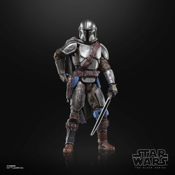 Figurine The Mandalorian Mines of Mandalore Black Series Hasbro Star Wars The Mandalorian