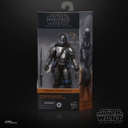 Figurine The Mandalorian Mines of Mandalore Black Series Hasbro Star Wars The Mandalorian