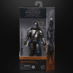 Figurine The Mandalorian Mines of Mandalore Black Series Hasbro Star Wars The Mandalorian