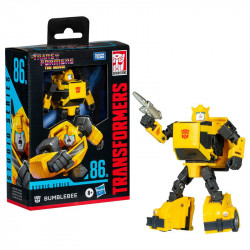Figurine Bumblebee Studio Series Hasbro Transformers The Movie