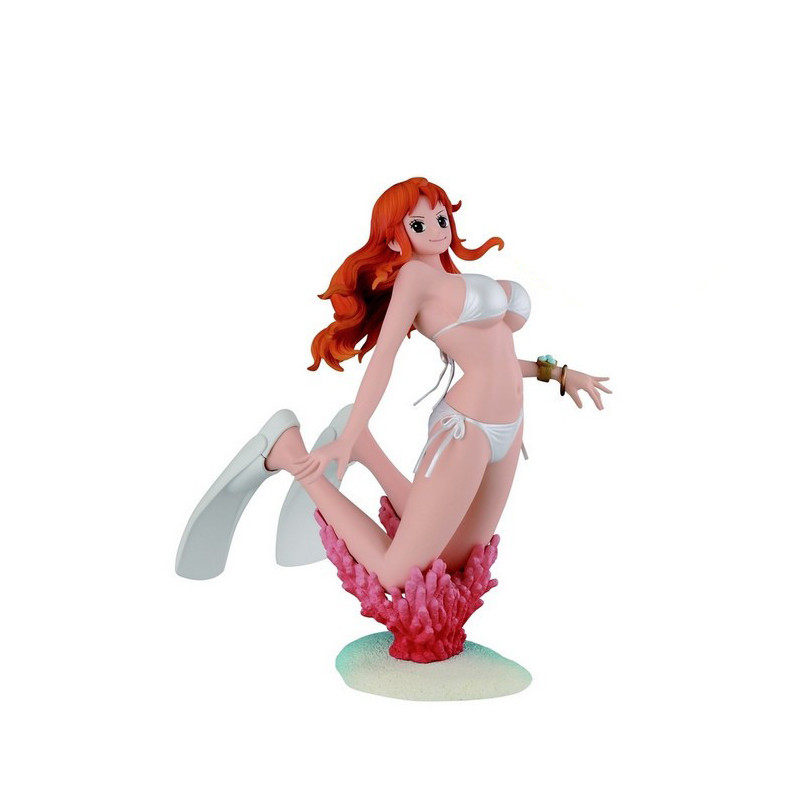 ONE PIECE figurine Nami Creator X Creator Banpresto ONE PIECE figurine Nami Creator X Creator Banpresto
