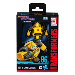 Figurine Bumblebee Studio Series Hasbro Transformers The Movie