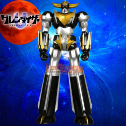 GRENDIZER U Figurine Grendizer Black & Gold Jumbo Soft Vinyl Plex