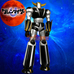 GRENDIZER U Figurine Grendizer Black & Gold Jumbo Soft Vinyl Plex