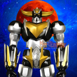 GRENDIZER U Figurine Grendizer Black & Gold Jumbo Soft Vinyl Plex