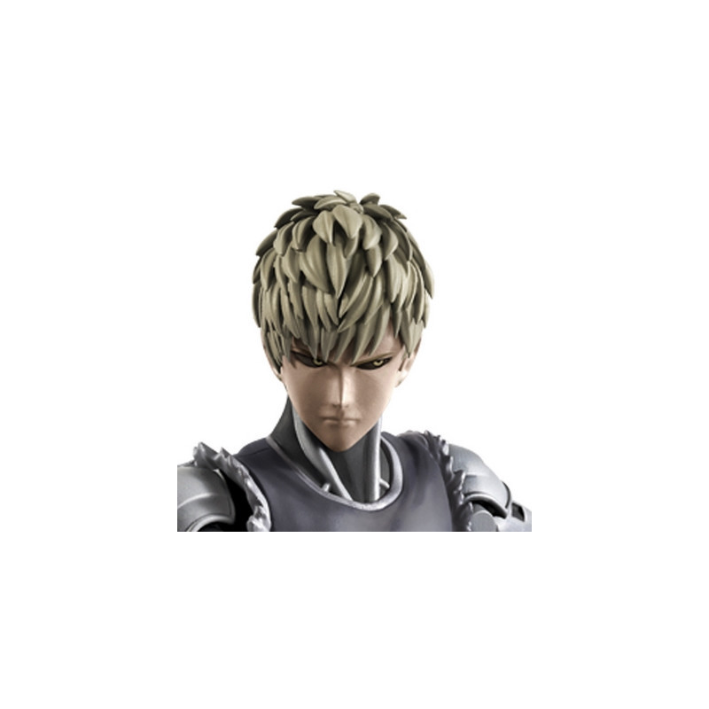 ONE PUNCH MAN figurine Genos DXF Premium Banpresto