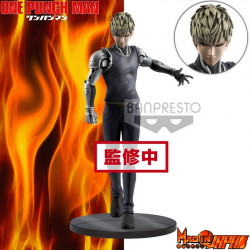  ONE PUNCH MAN figurine Genos DXF Premium Banpresto