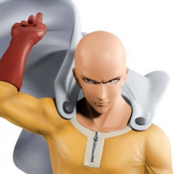 ONE PUNCH MAN figurine Saitama DXF Premium Banpresto
