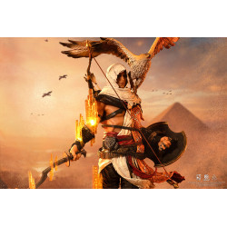 Figurine Animus Bayek Pure Arts Asassin's Creed