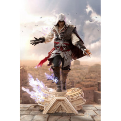 Figurine Animus Ezio Pure Arts Assassin's Creed