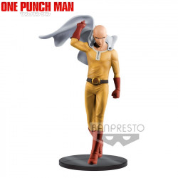  ONE PUNCH MAN figurine Saitama DXF Premium Banpresto