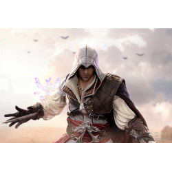 Figurine Animus Ezio Pure Arts Assassin's Creed