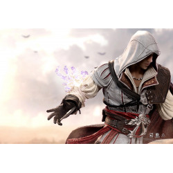 Figurine Animus Ezio Pure Arts Assassin's Creed