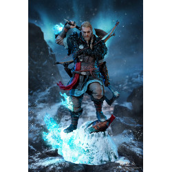 Figurine Animus Eivor Pure Arts Assassin's Creed