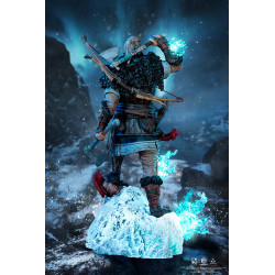 Figurine Animus Eivor Pure Arts Assassin's Creed